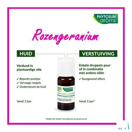 Phytosun Rozengeran. Fr-bio-01 10 ml