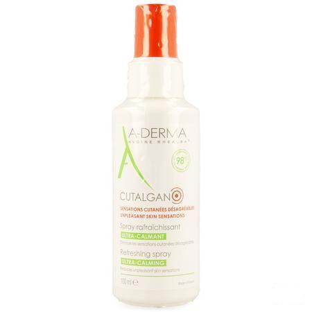 Cutalgan Verfrissende Spray 100 ml  -  Aderma