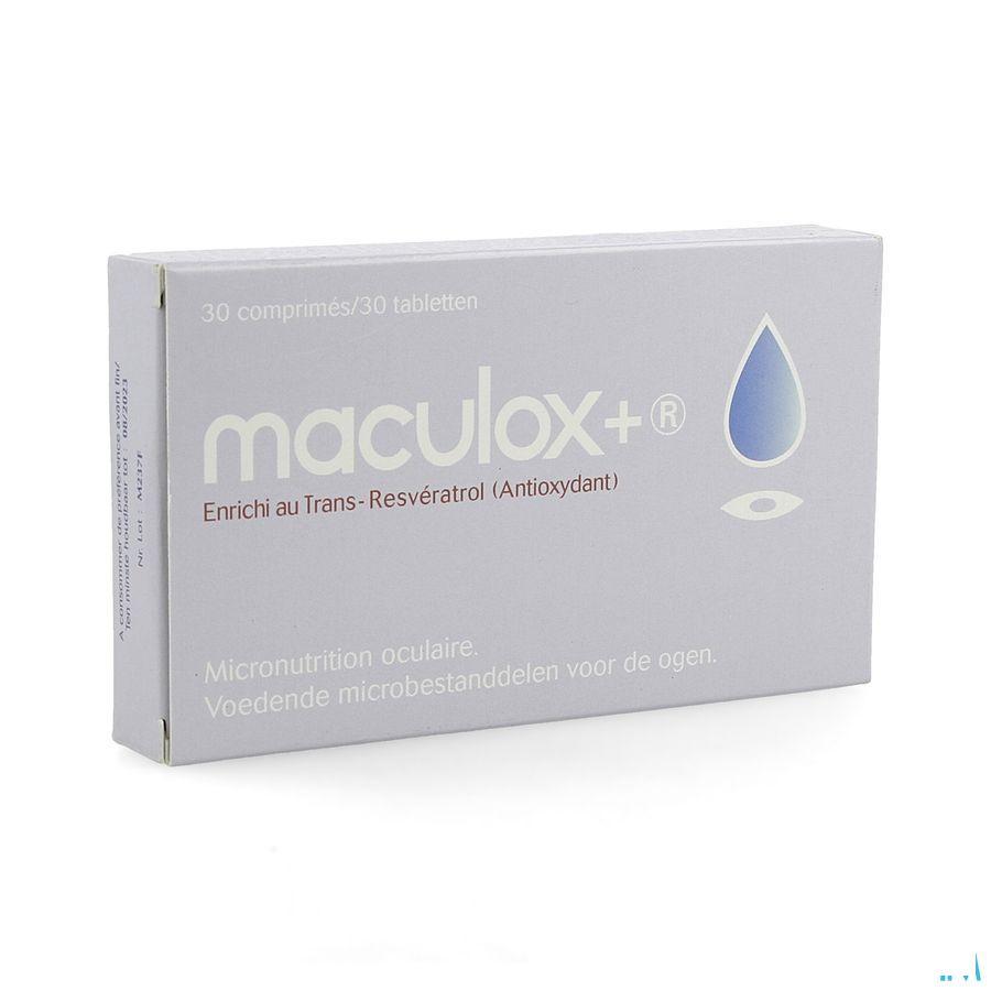 Maculox+ Comp 2X15  -  Medoxys