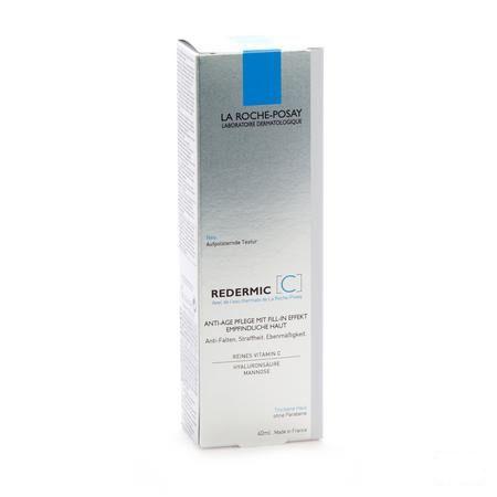 Redermic C Comblement Anti age Dh-gev H 40 ml  -  La Roche-Posay