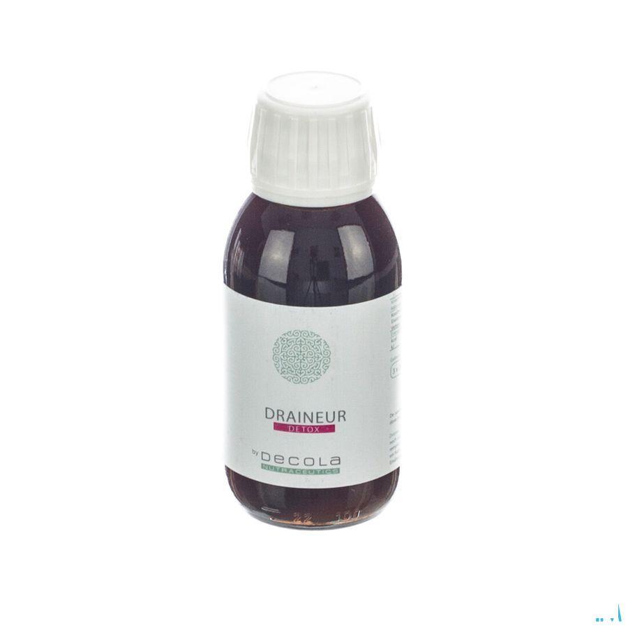 Draineur Druppels 100 ml  -  Decola