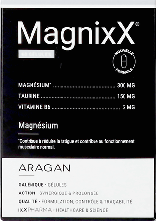 Magnixx Caps 60  -  Ixx Pharma
