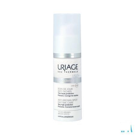 Uriage Depiderm Ip50 + Soin Jour Anti tache Brune 30 ml
