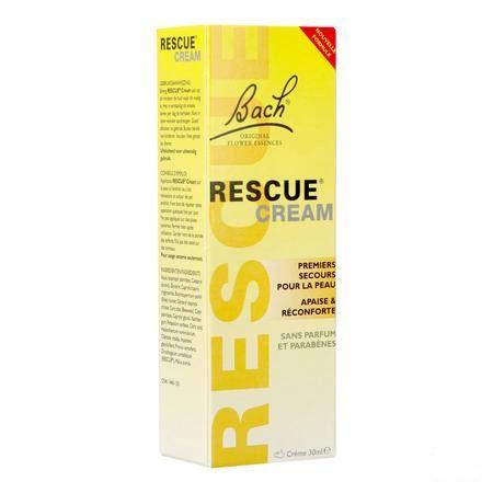 Bach Rescue Cream Tube 30 gr