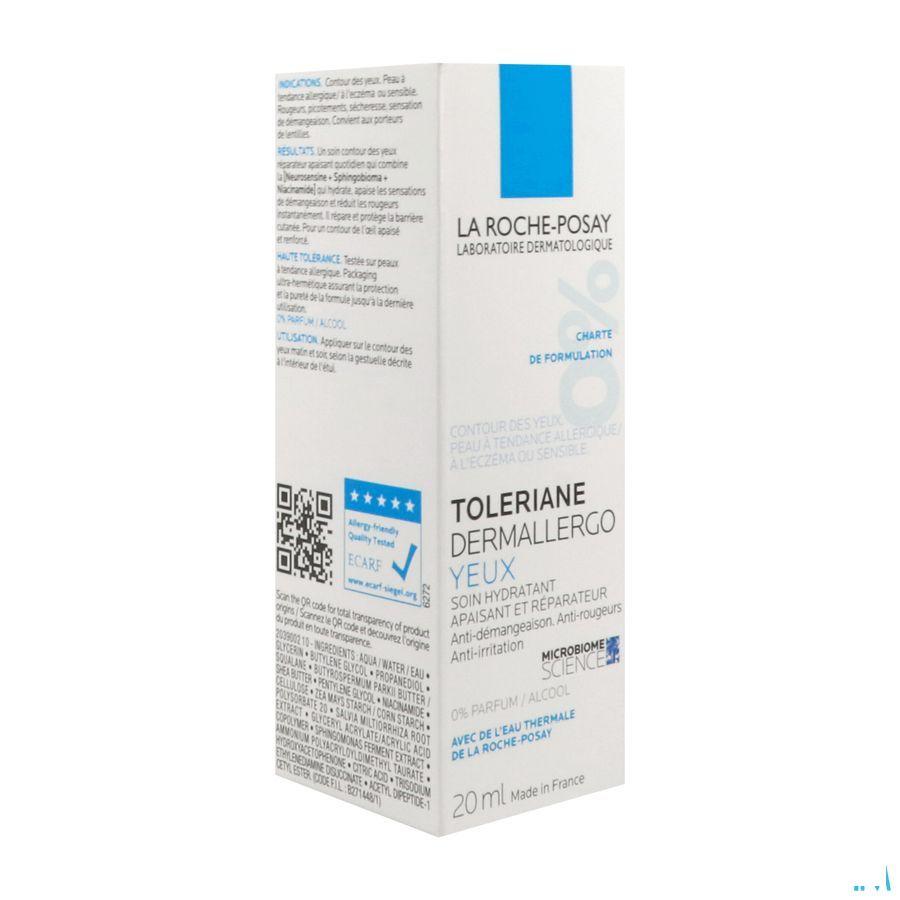 Toleriane Ultra Contour Yeux 20 ml - La Roche Posay