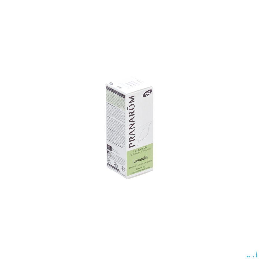 Lavandin Abrialis Bio Huile Essentielle 10 ml  -  Pranarom