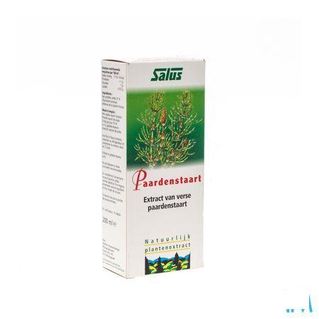 Salus Paardenstaartsap 200 ml  -  Ocebio