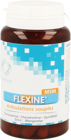 Flexine Capsule Flacon 60  -  Willems