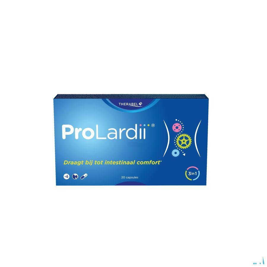 Prolardii Gr Capsule Gastro Resist. 20
