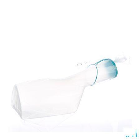 Wolf Urinal Homme Plast Opaq Ster.