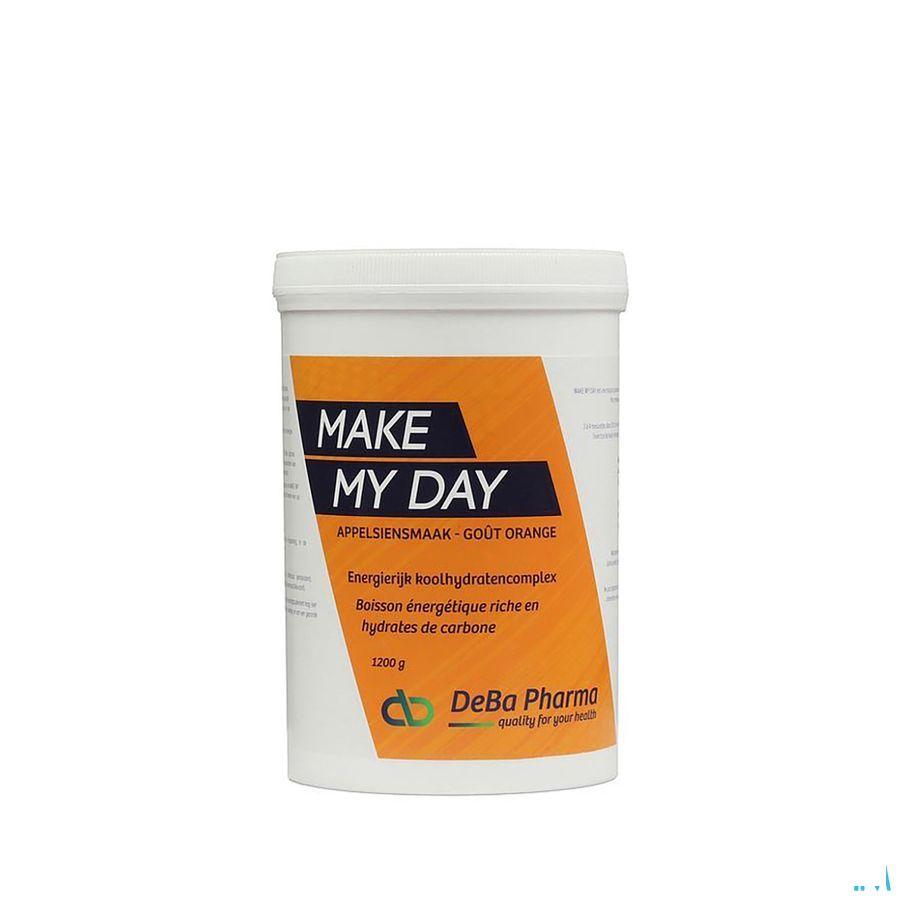 Make My Day Sinaas Poeder Oplosbaar 1200 gr  -  Deba Pharma