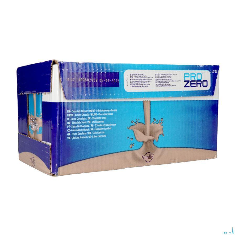 Prozero Chocolat 18X250 ml