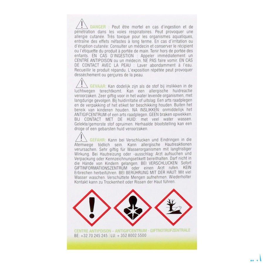 Pistal Mosquito Diffuseur Electrique Recharge