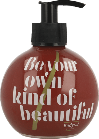 Bodysol Handwash Ltd Ed Red 2020 295ml