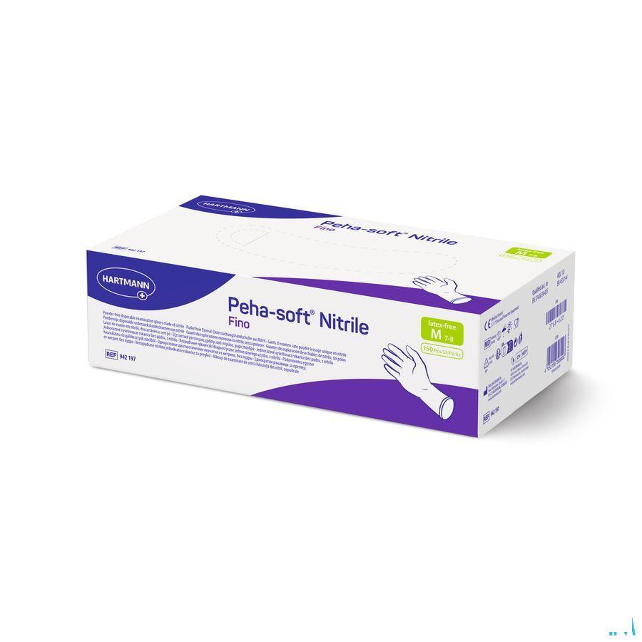 Peha-soft Nitrile Fino M 150 P/s  -  Hartmann