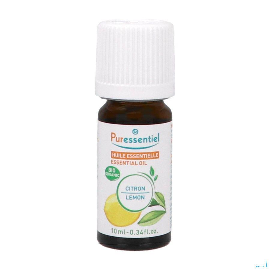 Puressentiel Eo Citroen Bio Expert Essentiele Olie 10 ml  -  Puressentiel