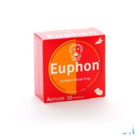 Euphon Past. A Sucer - Zuigpast (nf) 50 gr