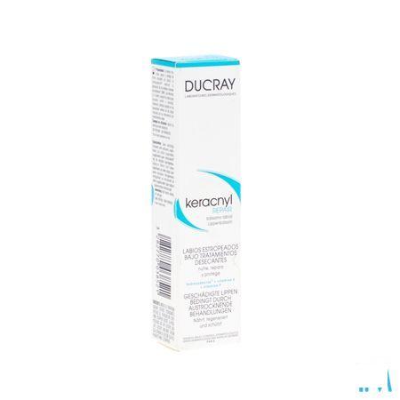 Ducray Keracnyl Repair Baume Levres 15 ml