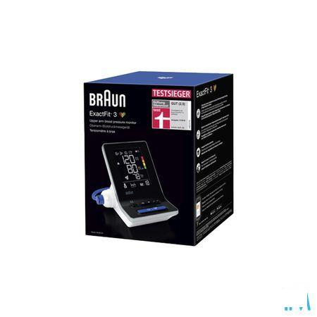 Braun Exactfit Bua6150We Tensiometre Bras