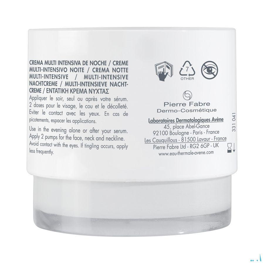 Avene Hyaluron Activ B3 Multi-Intens. NachtCreme 40 ml
