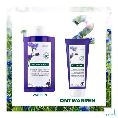 Klorane Capilaire Balsem Duizendguldenkruid 200 ml