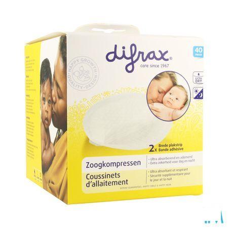 Difrax Zoogkompres 40