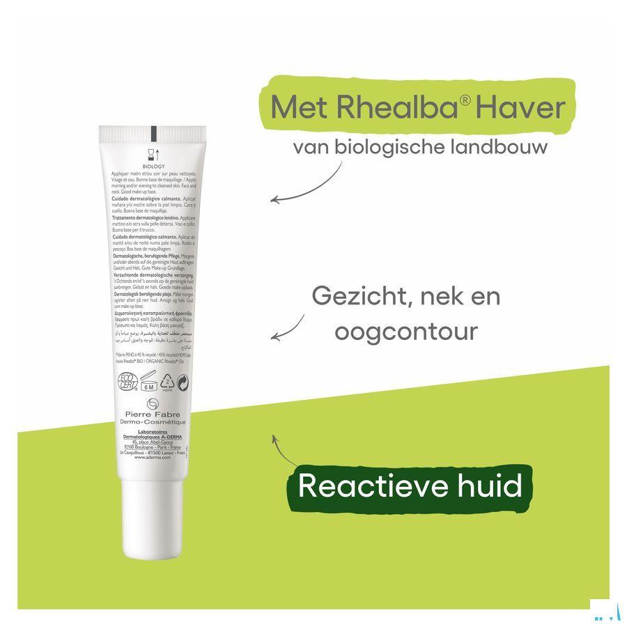 Aderma Biology Kalmerende Dermatolog. Verzorg.40 ml  -  Aderma