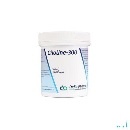 Choline 300 V-Caps 100 Deba