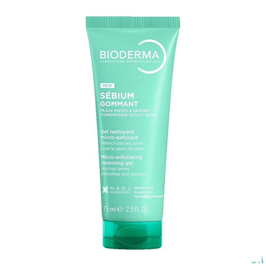 Bioderma Sebium Peeling Gel 100 ml
