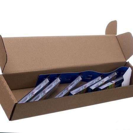 Oral-B Clipstrip + Cross Action Refills 3 + 1