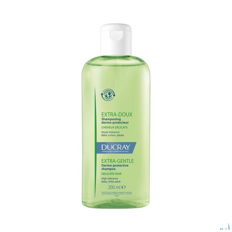 Ducray Extra Doux Shampooing Dermo-Protecteur 200 ml  -  Ducray Benelux