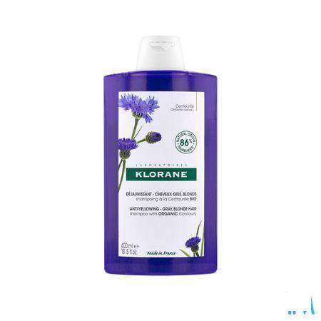 Klorane Capilaire Shampoo Duizendguldenkruid Fl 400 ml