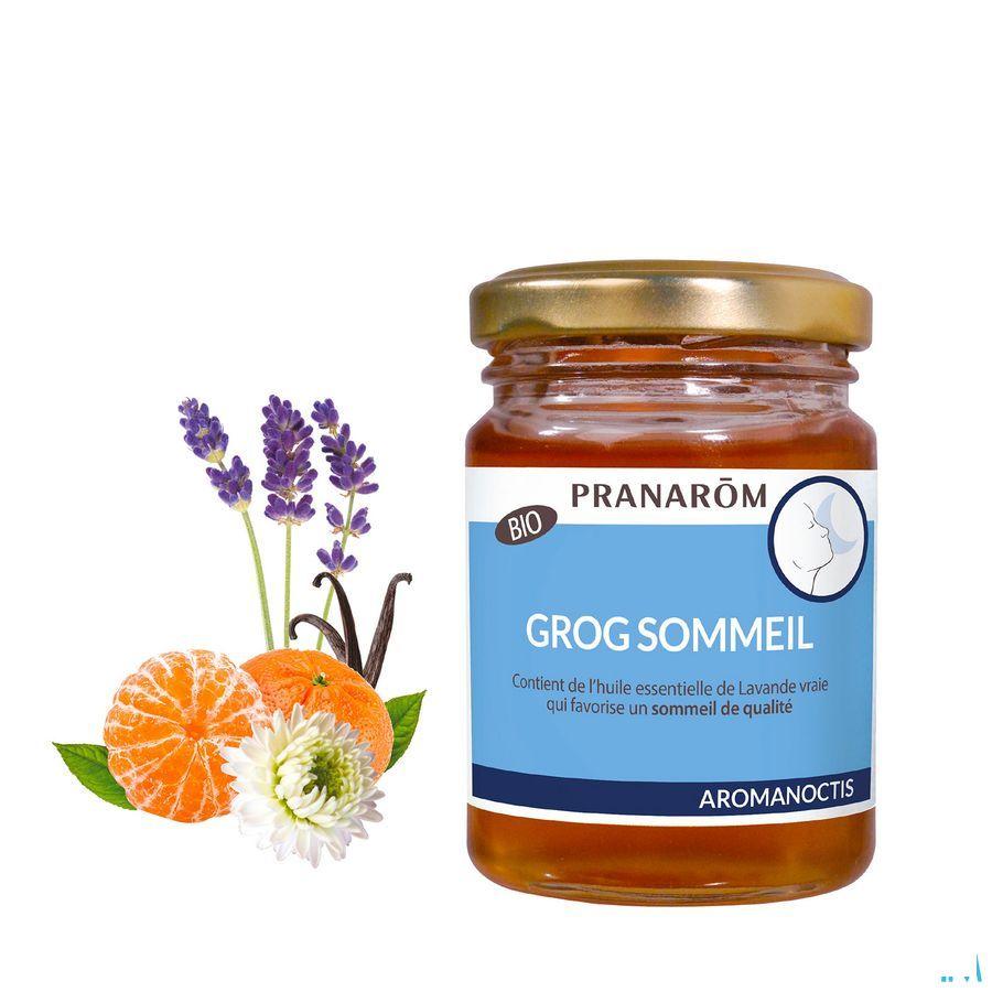 Aromanoctis Slaap Grog 100 ml  -  Pranarom