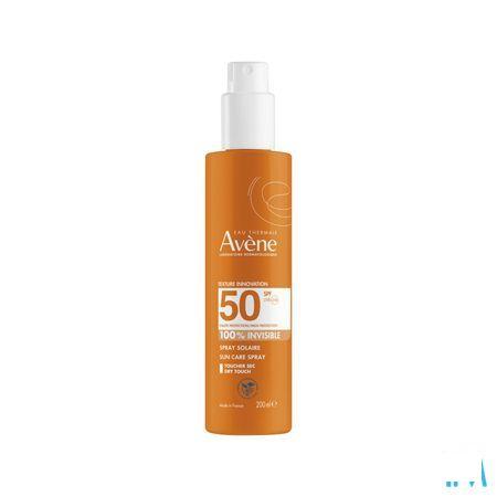 Avene Solution Spray Ip50 + 200 ml  -  Avene