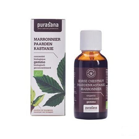 Purasana Puragemm Marronnier 50 ml