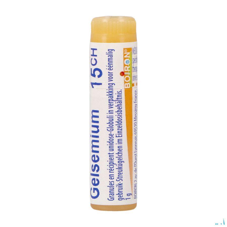 Gelsemium Sempervirens 15CH Gl  -  Boiron