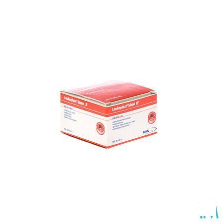 Leukoplast Sleek Spoel + deksel 2,50cmx5m 7235902