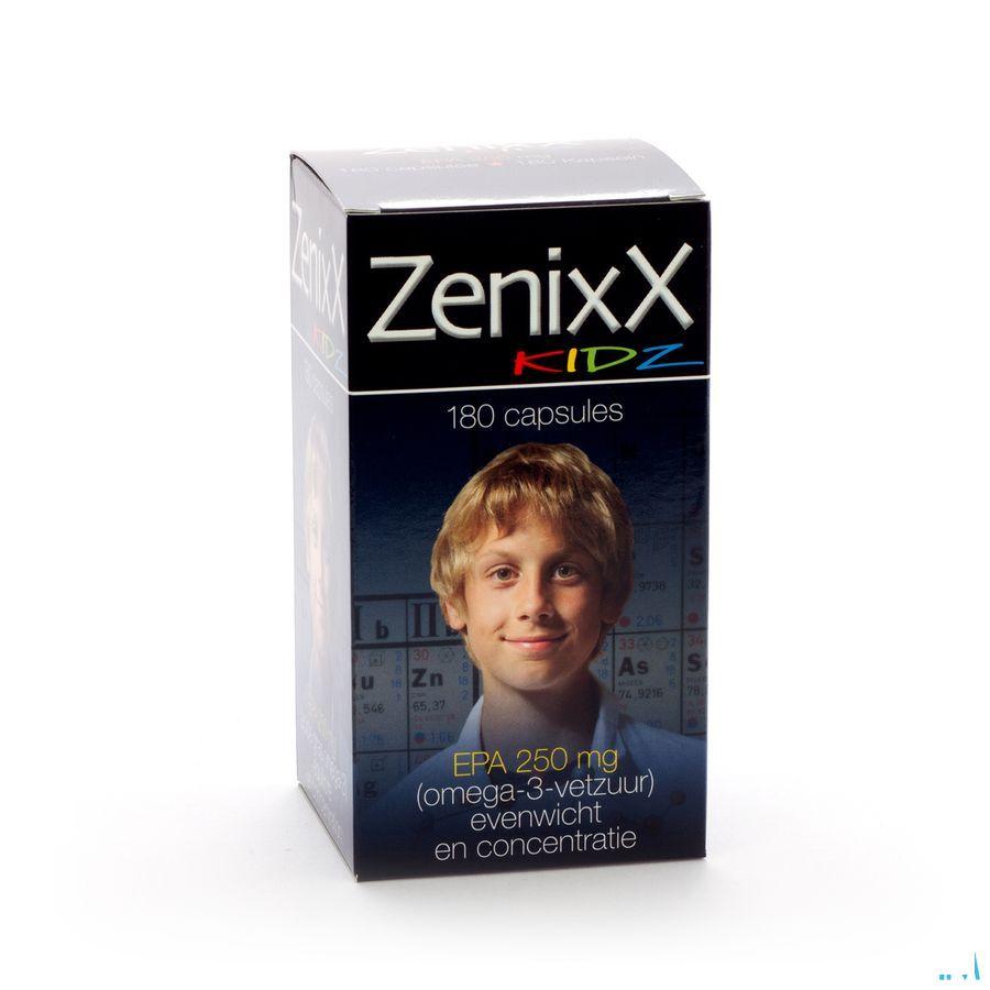 Zenixx Kidz Capsule 180  -  Ixx Pharma