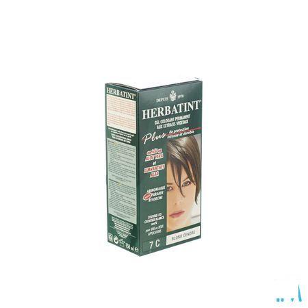 Herbatint Blond Askleurig 7c 