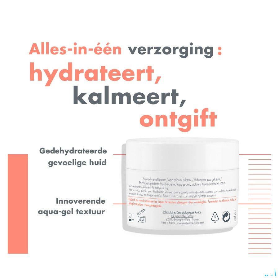 Avene Hydrance Aqua Gel Hydraterende Creme 50 ml  -  Avene