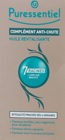 Puressentiel Anti Haaruitval Olie Revitalis.100 ml  -  Puressentiel
