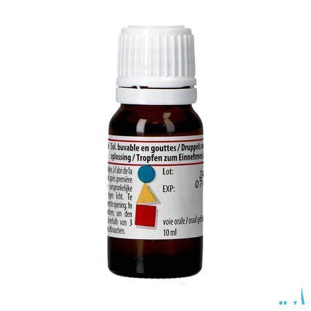 D-Cure 2400Ie/ml Drinkbare Opl 10 ml