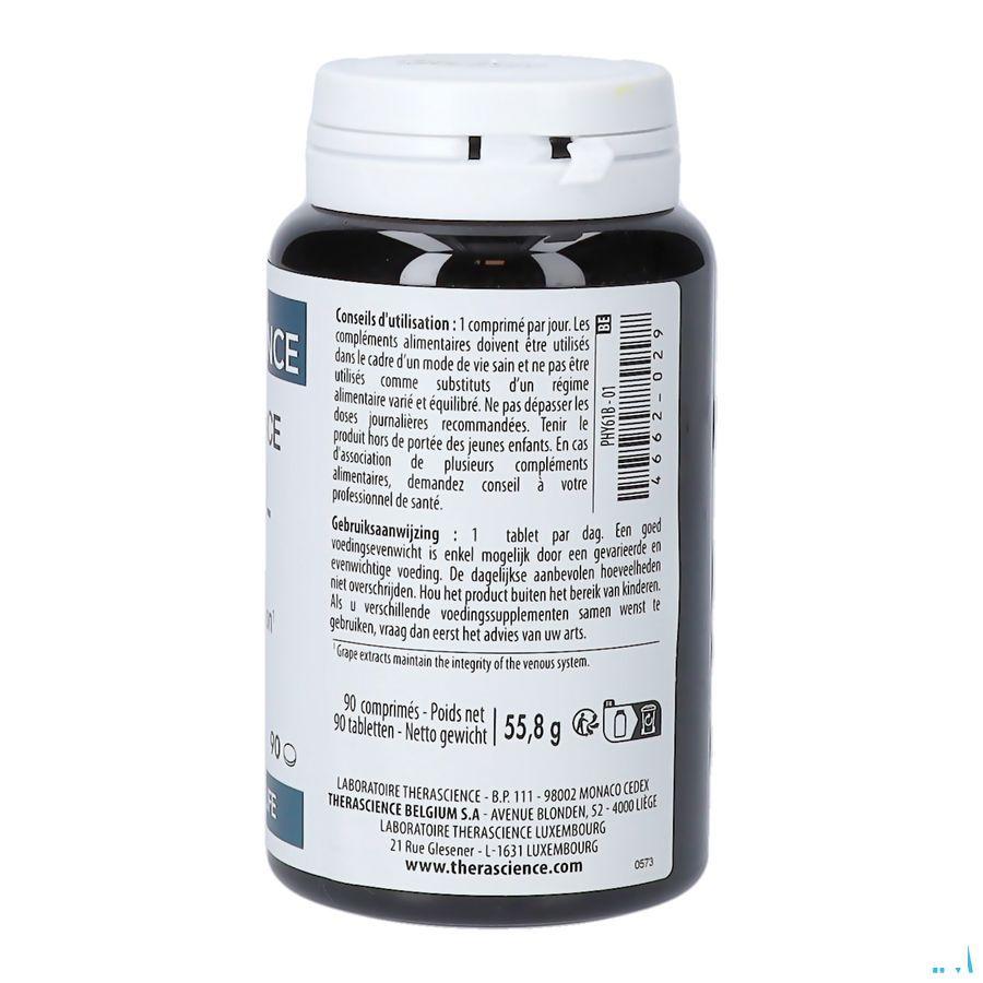 Veinol Comp 90 Physiomance Phy61B  -  Therascience