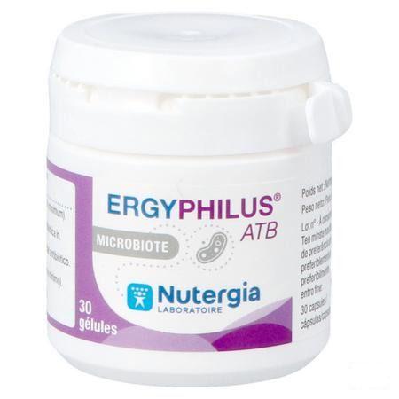 Ergyphilus Atb Caps 60  -  Lab. Nutergia