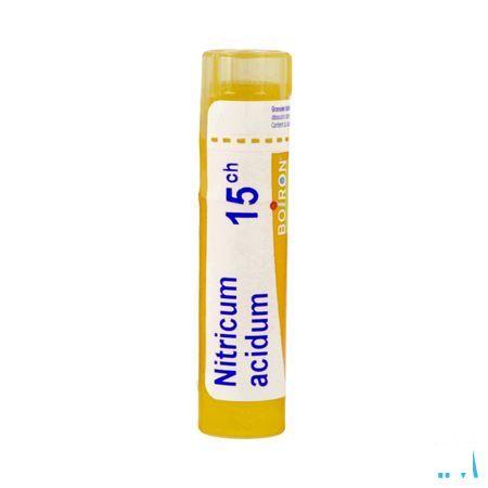 Nitricum Acidum 15CH Gr 4g  -  Boiron