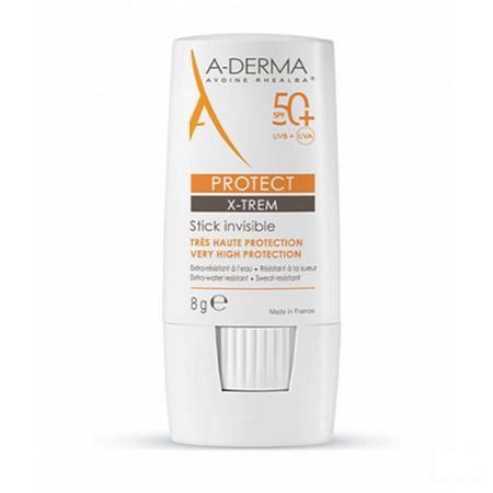 Aderma Zon Protect Stick Xtrem 8 G  -  Aderma
