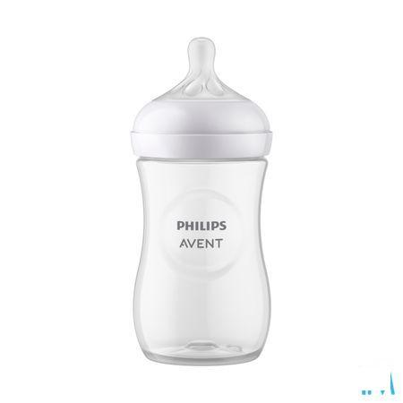 Philips Avent Natural 3.0 Biberon 260 ml