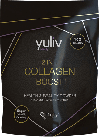 Yuliv 2in1 Collagen Boost Mix Pdr 300 g