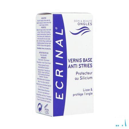 Ecrinal Vernis Base Flacon 10 ml 20204  -  Asepta