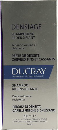 Ducray Densiage Shampooing Redensifiant 200 ml